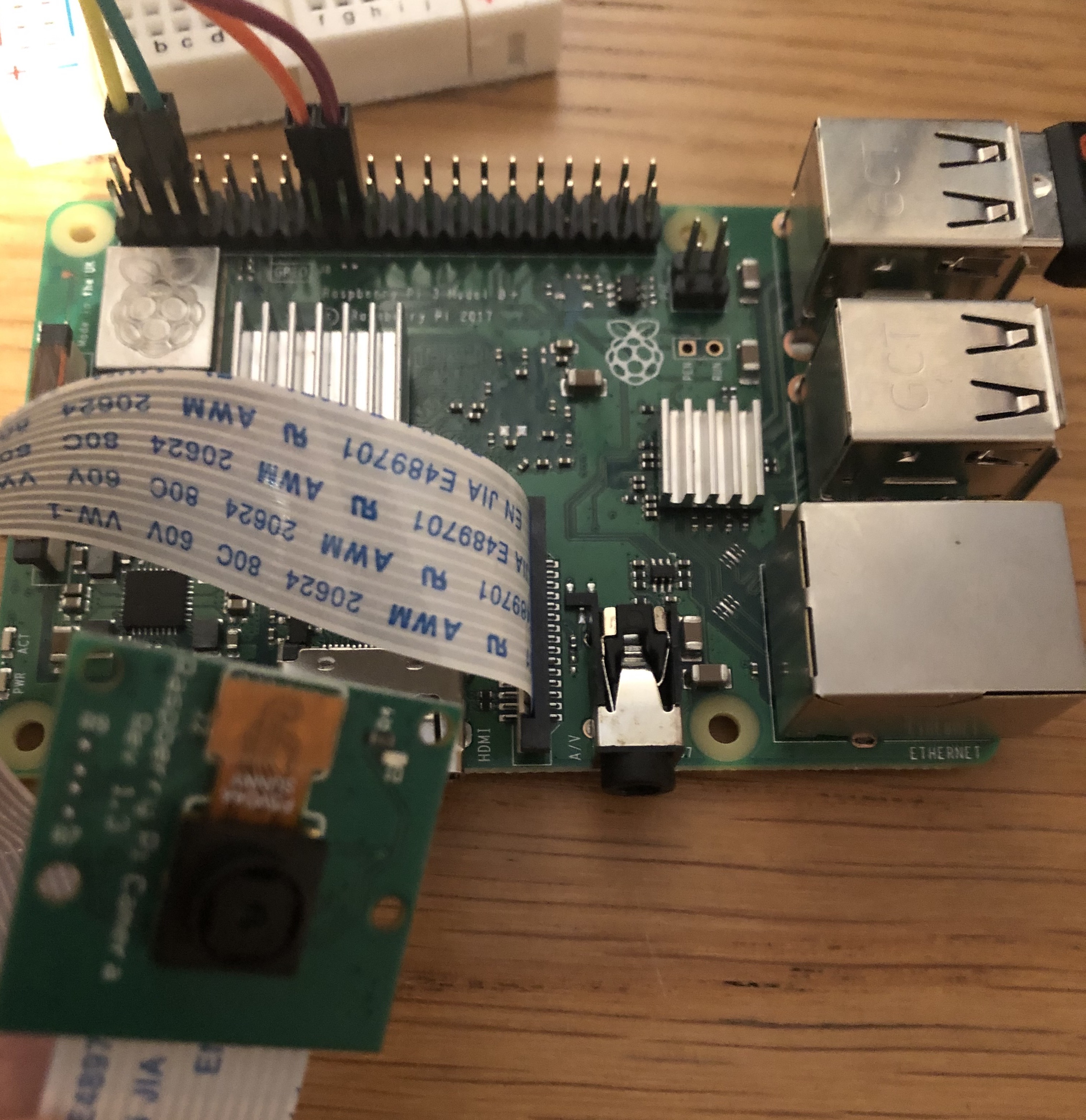 Raspberry Pi 3